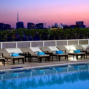 ***** Hotel Crowne Plaza Deira By Ihg Spojené arabské emiráty