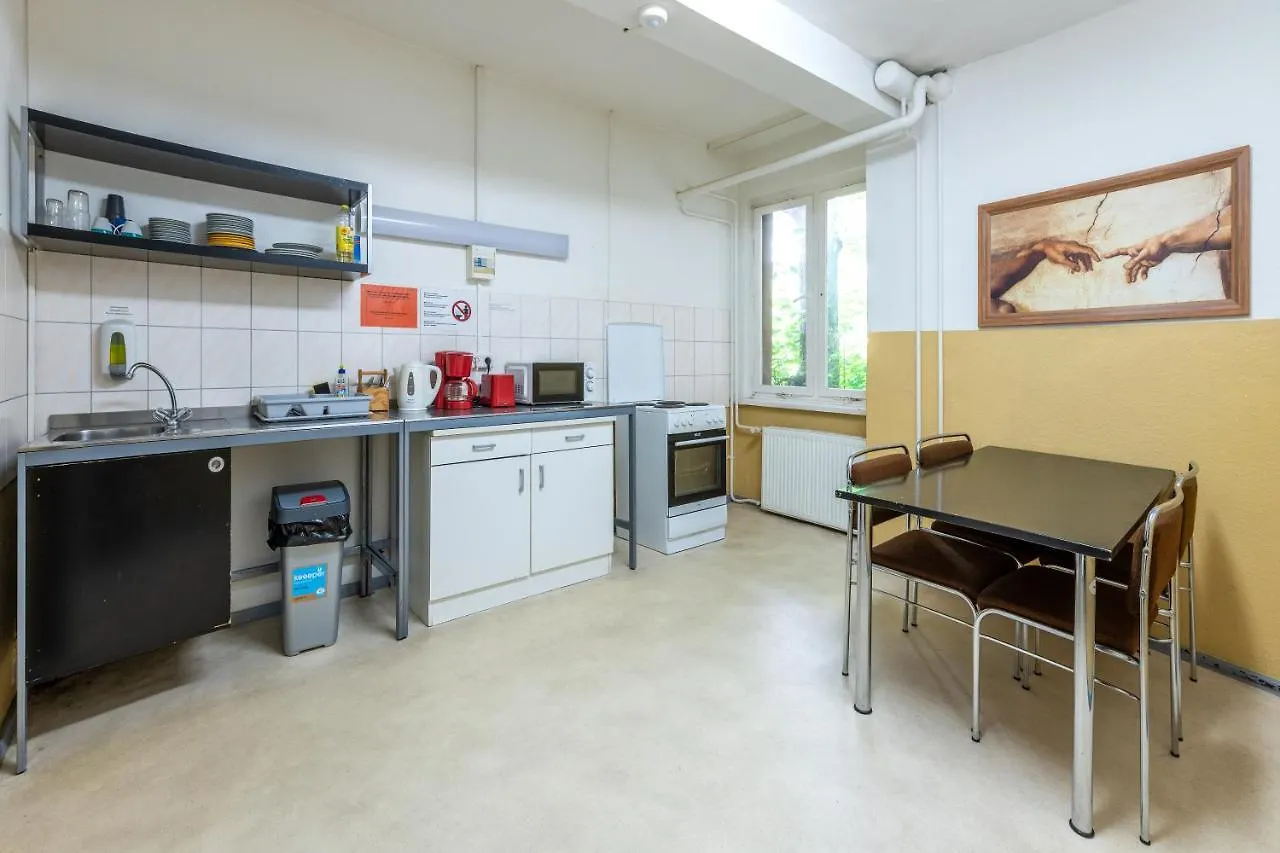 Pension Schwalbenweg Schönefeld Vendégház