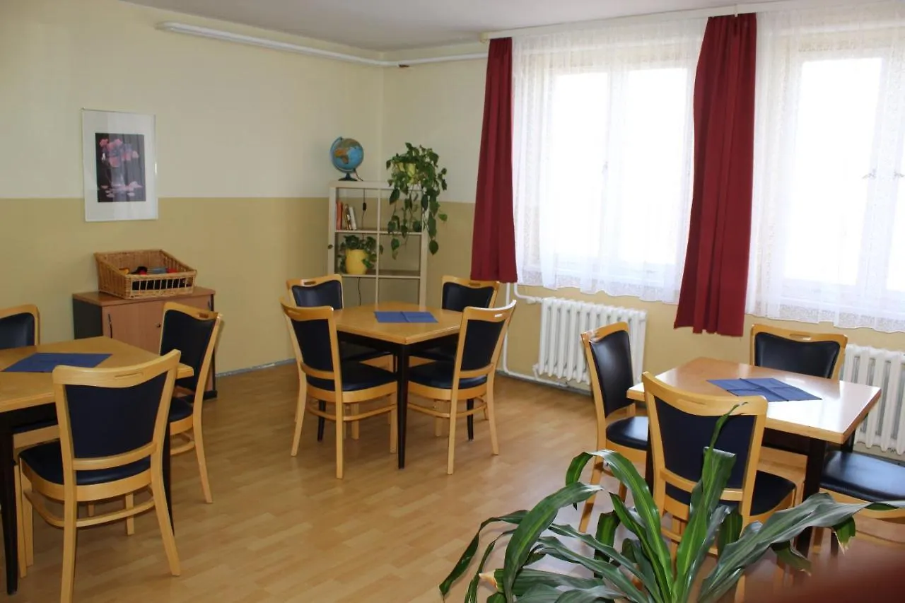 Vendégház Pension Schwalbenweg Schönefeld